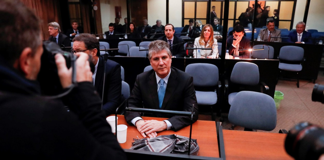 La Anses le negó la jubilación como expresidente a Amado Boudou