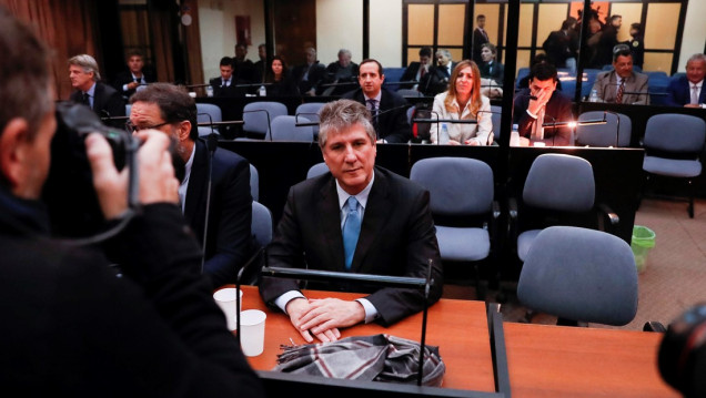 imagen La Anses le negó la jubilación como expresidente a Amado Boudou