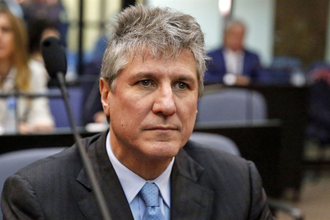 Ciccone: Boudou fue condenado a cinco años y diez meses de prisión