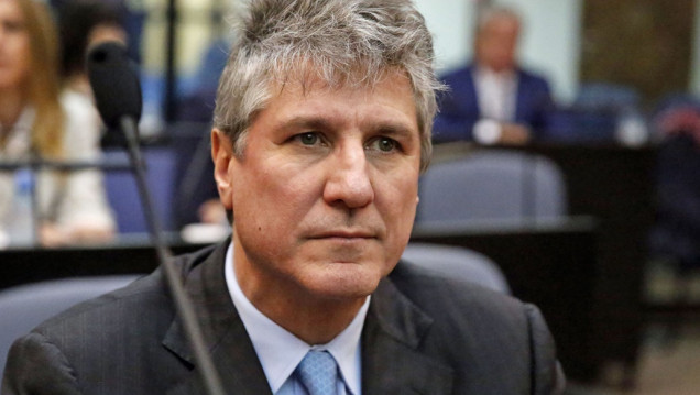 imagen Ciccone: Boudou fue condenado a cinco años y diez meses de prisión