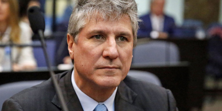 Ciccone: Boudou fue condenado a cinco años y diez meses de prisión