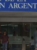 Paro bancario para frenar cambios en el Banco Nación