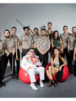 Vuelve la cumbia a Mendoza con La Delio Valdez