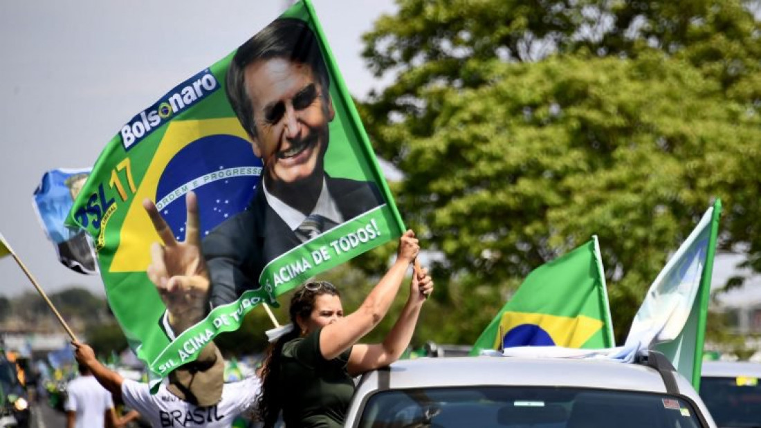 Cautela en el Gobierno argentino frente a los resultados en Brasil