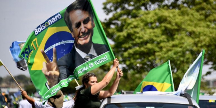 Cautela en el Gobierno argentino frente a los resultados en Brasil