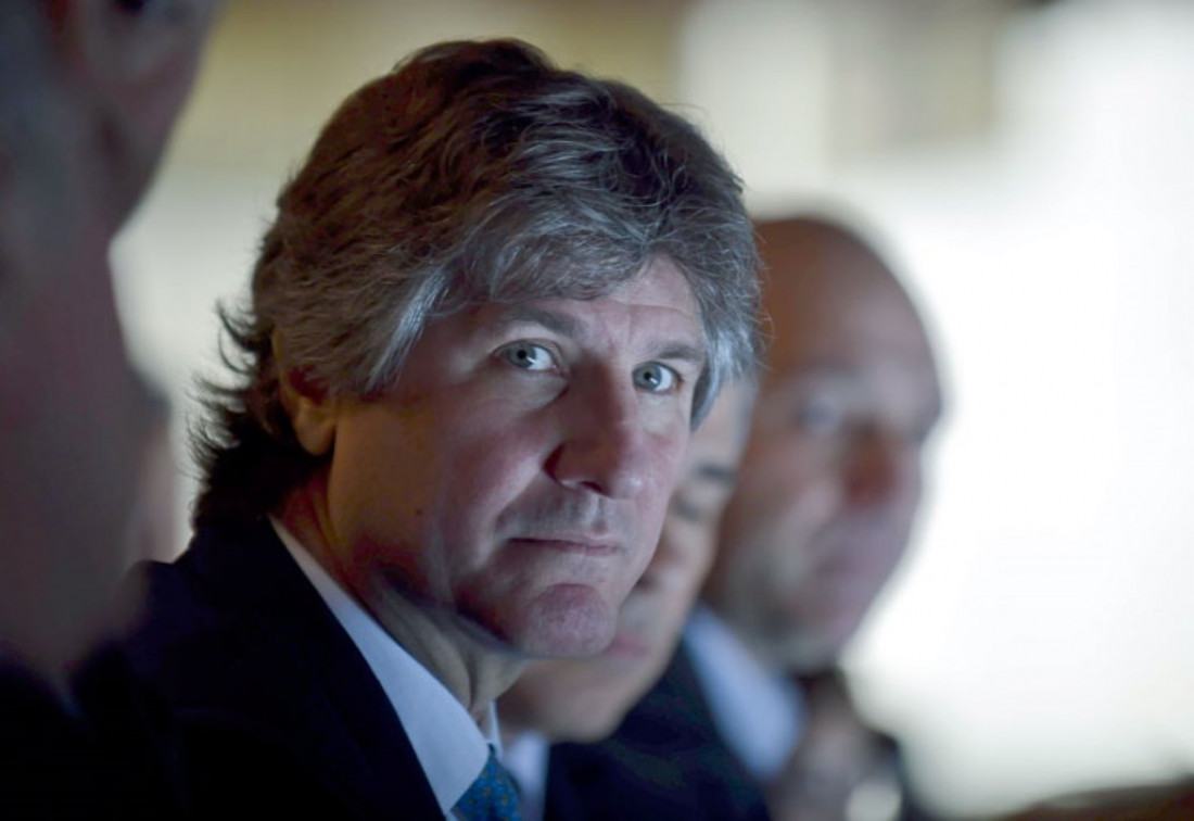 Revocaron el sobreseimiento de Boudou por la causa del auto trucho