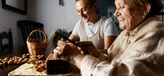 Envejecimiento poblacional: el desafío de Mendoza es capacitar en cuidados