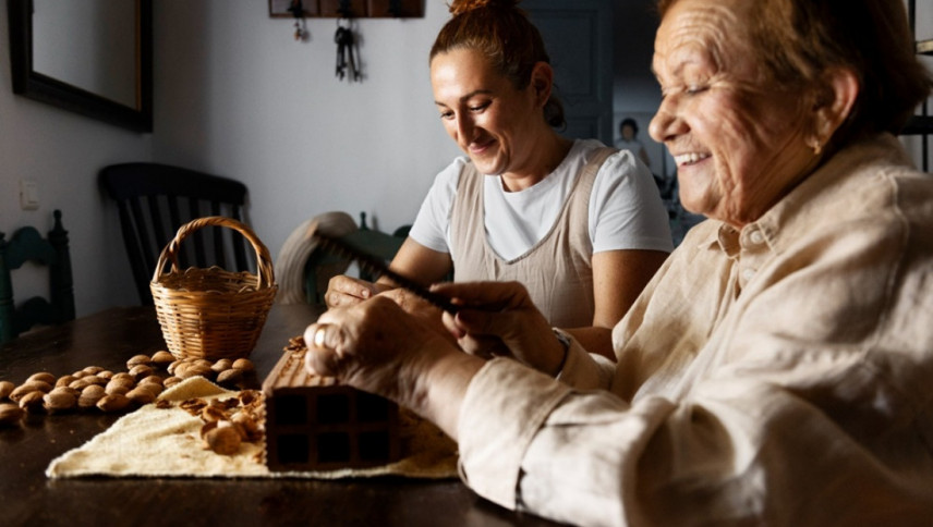 imagen que ilustra noticia Envejecimiento poblacional: el desafío de Mendoza es capacitar en cuidados