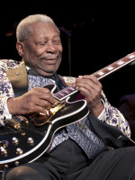 A los 89 años, murió B.B. King