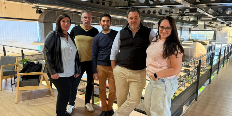 La UNCUYO tiene un espacio de innovación abierta en Sitevinitech 2026