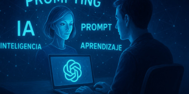 El arte de hablar con la IA: el prompting será una habilidad clave en el futuro