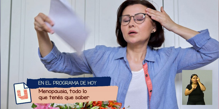 ¿Qué es la menopausia?: algunos consejos para transitarla