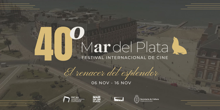 Empezó el Festival Internacional de Cine de Mar del Plata 
