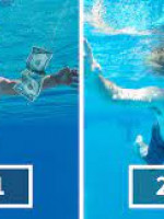 Nuevo revés en la cruzada judicial del "bebé de Nevermind"