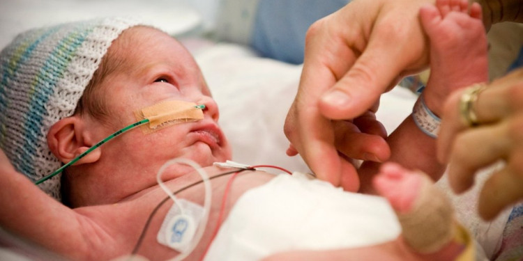 "Defender el derecho de los bebés a ser alimentados por su mamá"