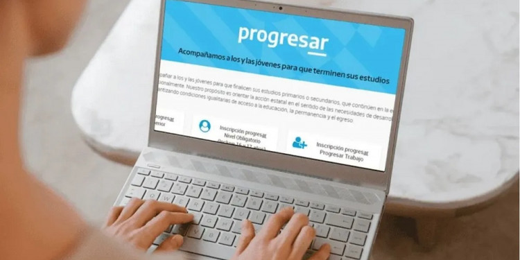 Amplían las becas Progresar a estudiantes de 16 y 17 años