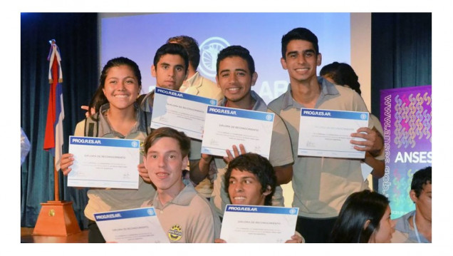imagen Relanzan el Progresar como un programa de becas educativas