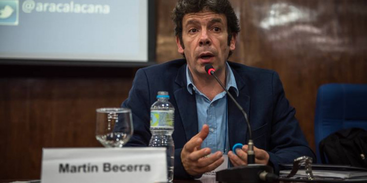 "El Grupo Clarín absorbe el 21% de la pauta oficial"