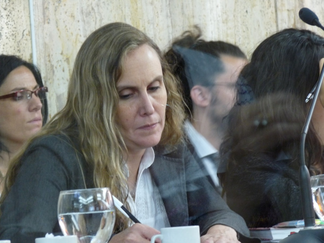 Viviana Beigel: "Los jueces avalaron el terrorismo de Estado"