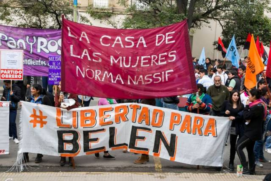 Caso Belén: la lucha continúa