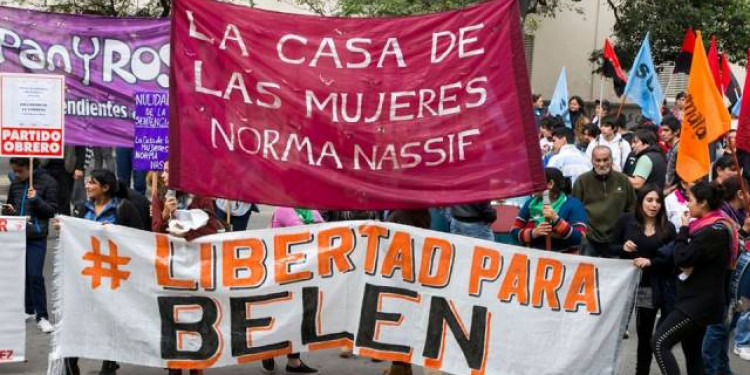 Caso Belén: la lucha continúa