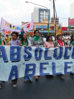 Belén absuelta, una conquista de la lucha de mujeres en Argentina