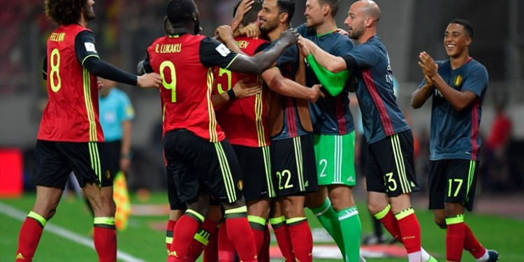 Bélgica quiere dejar de ser sorpresa para convertirse en realidad