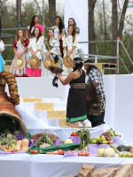 La Bendición de los Frutos en 15 fotos