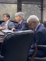 Walter Bento se defendió ante el Consejo de la Magistratura: "Soy inocente" 