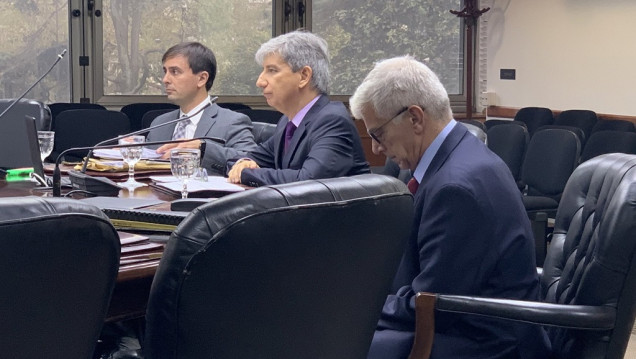 imagen Walter Bento se defendió ante el Consejo de la Magistratura: "Soy inocente" 