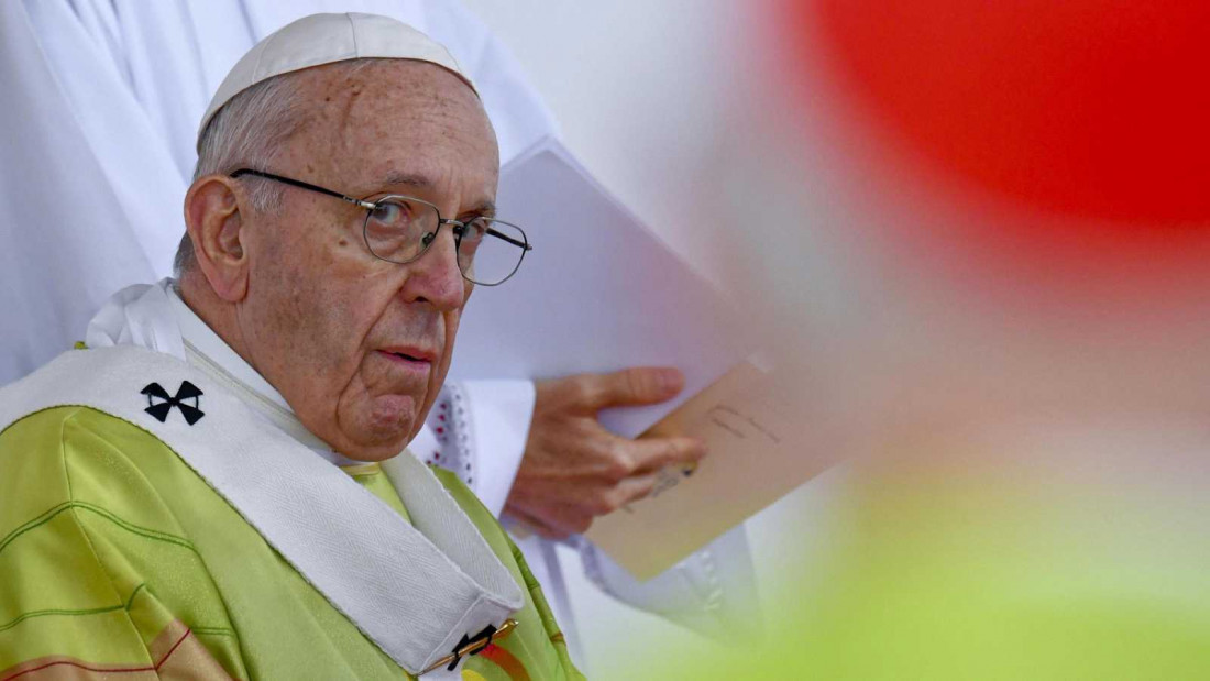 La Comunidad Homosexual Argentina le respondió al Papa por sus polémicos dichos