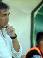 Juan Carlos Bermegui: "Seguimos en carrera"