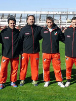 Juan Bermegui: "Ya tengo el equipo definido"