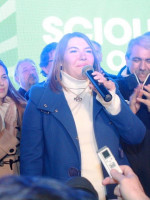 El FpV ganó el balotaje y Rosana Bertone es la nueva gobernadora de Tierra del Fuego