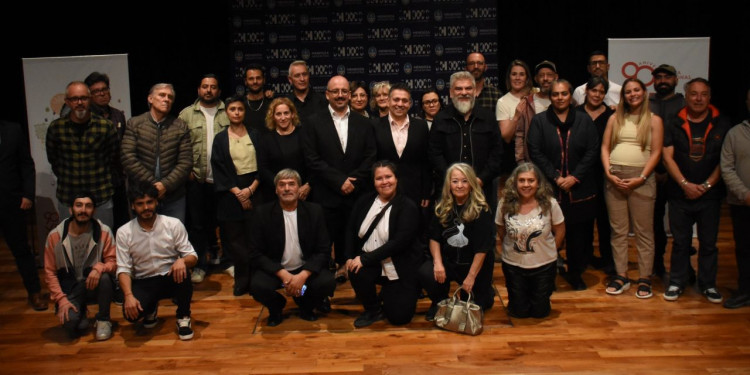 La Fiesta Nacional de la Vendimia 2026 se llamará "90 cosechas de una misma cepa". Entrevista a Pablo Perri, Director Vendimia 2026.