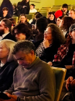 Con ingeniosos cortes de cine argentino, estudiantes de la TUPA analizaron la producción audiovisual
