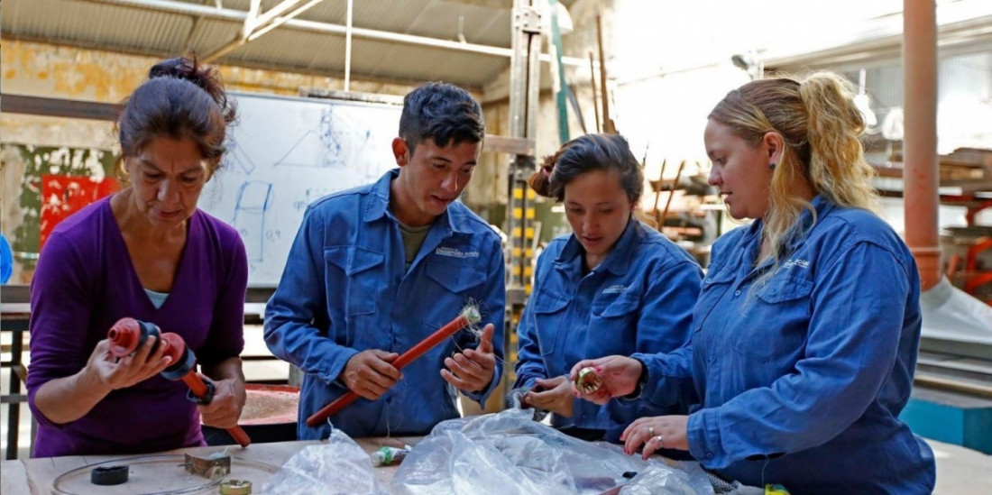 Las mujeres alcanzaron una tasa de empleo récord del 48,1% en el primer trimestre