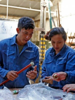 Las mujeres alcanzaron una tasa de empleo récord del 48,1% en el primer trimestre