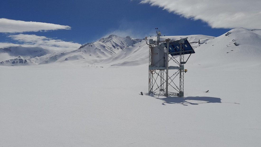 Todos los ríos de Mendoza tendrán más caudal por las nevadas en la montaña