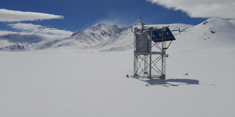 Todos los ríos de Mendoza tendrán más caudal por las nevadas en la montaña