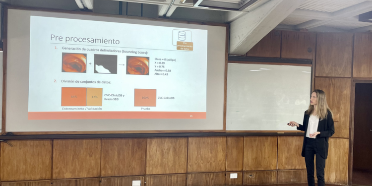 La Licenciatura en Ciencias de la Computación de la UNCUYO tiene su primera egresada