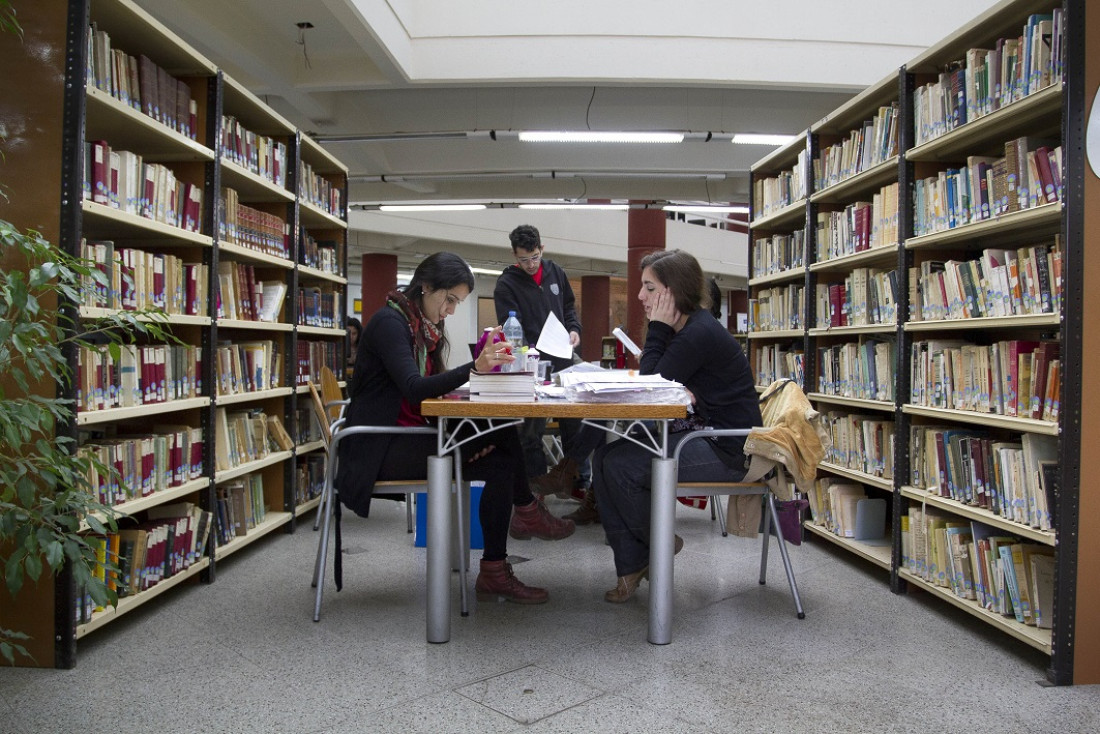 La Biblioteca Central retoma sus actividades tras mejoras edilicias