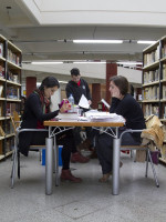 La Biblioteca Central retoma sus actividades tras mejoras edilicias