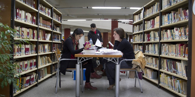 La Biblioteca Central retoma sus actividades tras mejoras edilicias