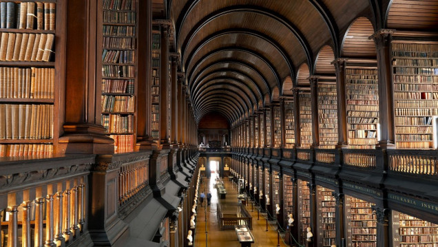 imagen La Unesco le regaló a la humanidad una Biblioteca Digital Mundial