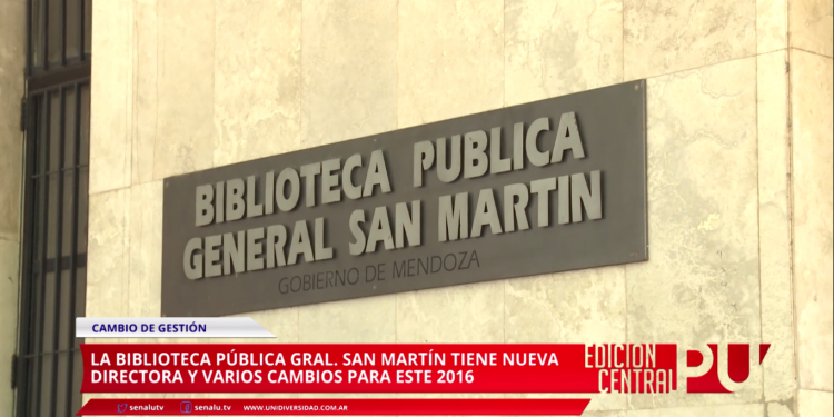 Ahora se pueden pedir prestados hasta 5 libros en la Biblioteca San Martín