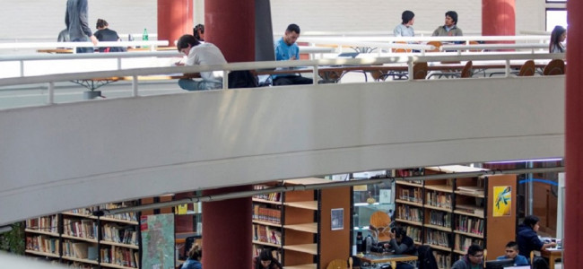 "Abierto por fútbol": partidos en vivo, presentación de libros y sorteos en las bibliotecas de la UNCUYO