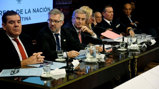 imagen Ara San Juan: Diputados opositores pedirán juicio político contra Aguad