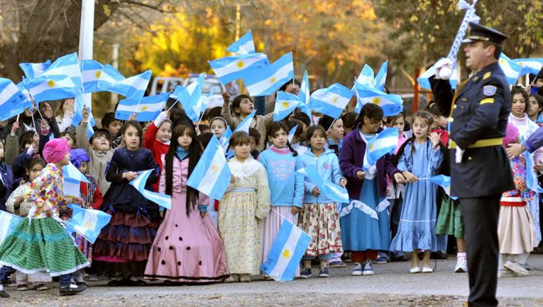 imagen Los festejos patrios en Mendoza durante el siglo XIX