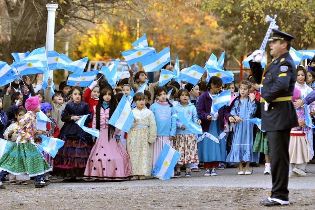 Cómo se celebrará el Bicentenario en Mendoza